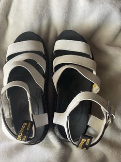 Dr martens sandals