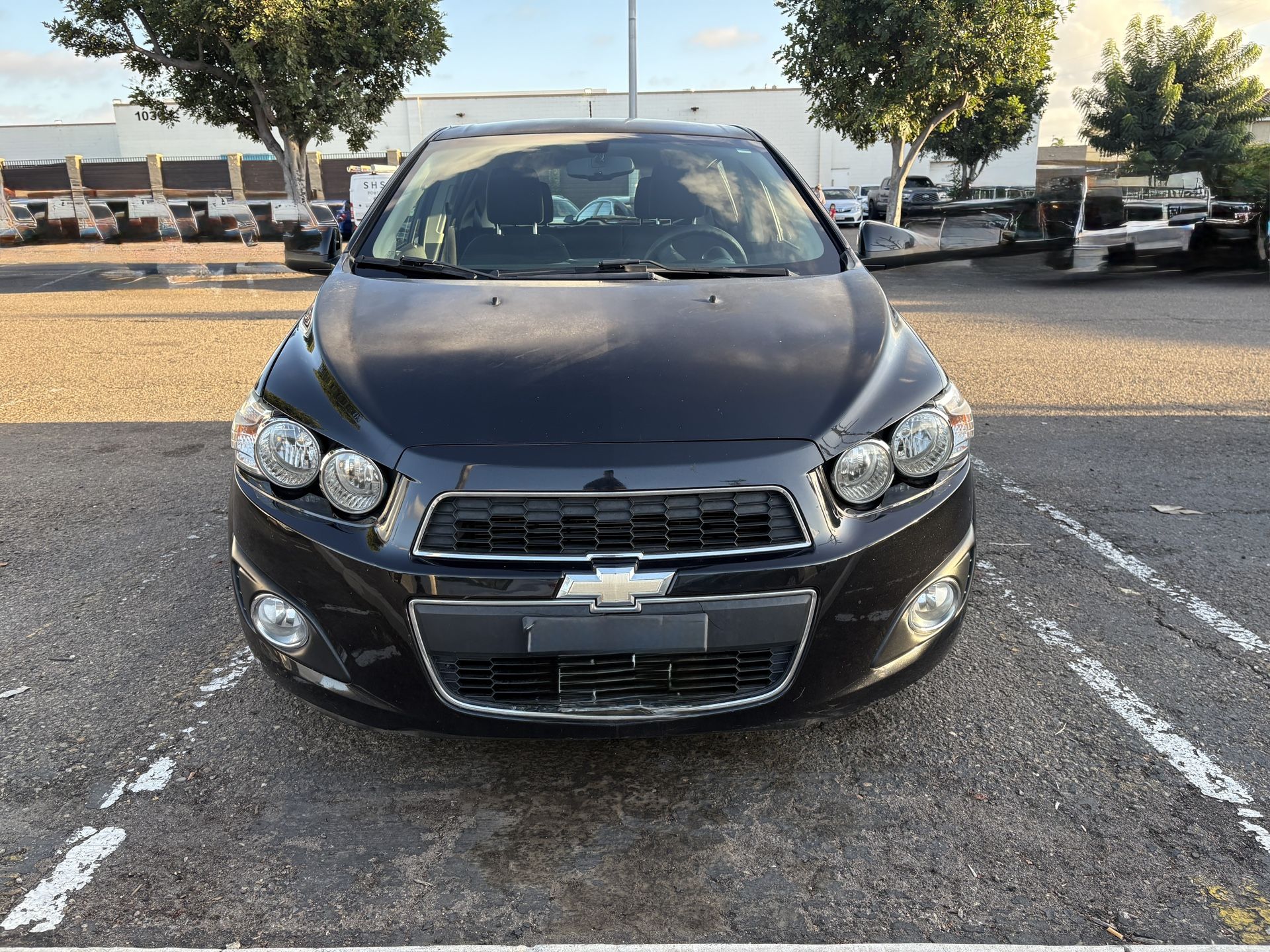 2016 Chevrolet Sonic