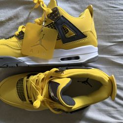 jordans Lightning 4s