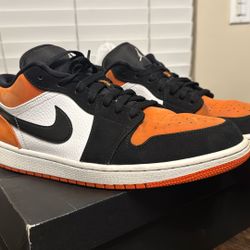 Air Jordan 1 Low Size  12