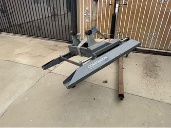 B&W Companion Slider Hitch Base