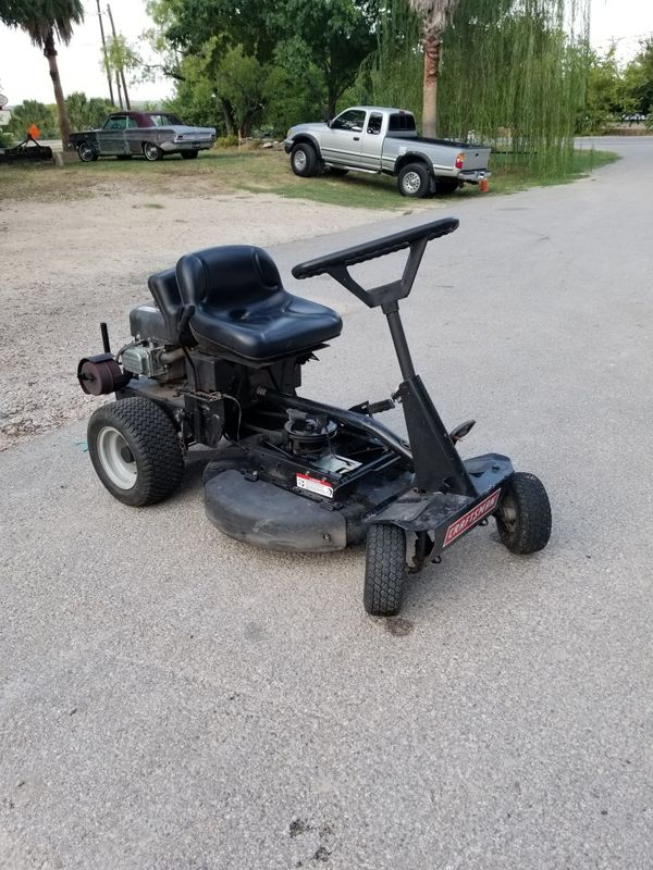 Craftsman Snapper Riding Mower for Sale in Austin, TX OfferUp
