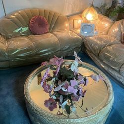 Beautiful Antique Sofa Set