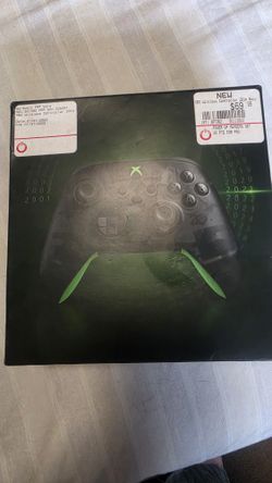 XBOX CONTROLLER 20TH ANNIVERSARY UPGRADE TMR ELECTROMAGNETIC JOYSTICK