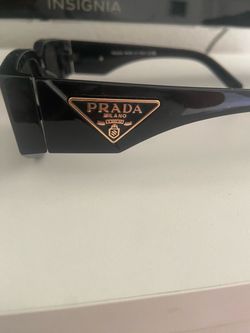 Prada PRO9Z Black Sunglasses