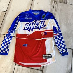 Kids XL Motocross Jersey