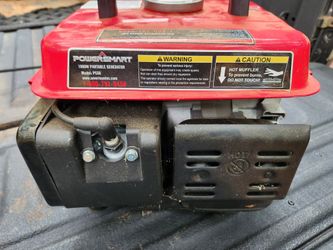 Small Generator