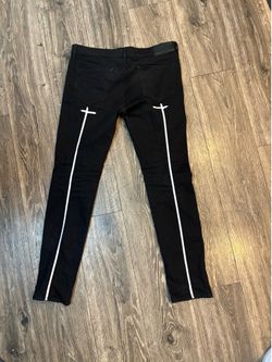 RTA Sinners Skinny Jeans