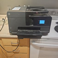 HP Officejet Pro 8610