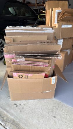 Moving Boxes