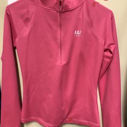 Abercombe & Fitch Active Sweater
