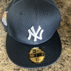 New York Yankees Fitted Hat 