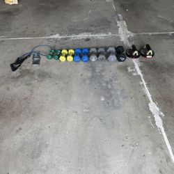 Dumbbells 