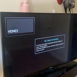 SamSung smart tv 55in 
