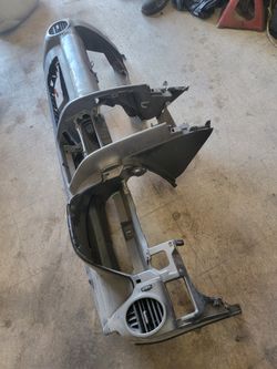 01-up Lexus Is300 Dash 