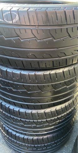 4 Llantas Usadas Ironman iMove Gen2 275/40/22 $240 las 4