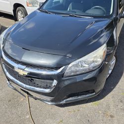 2014 Chevrolet Malibu