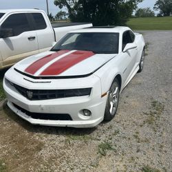 2010 Camaro SS