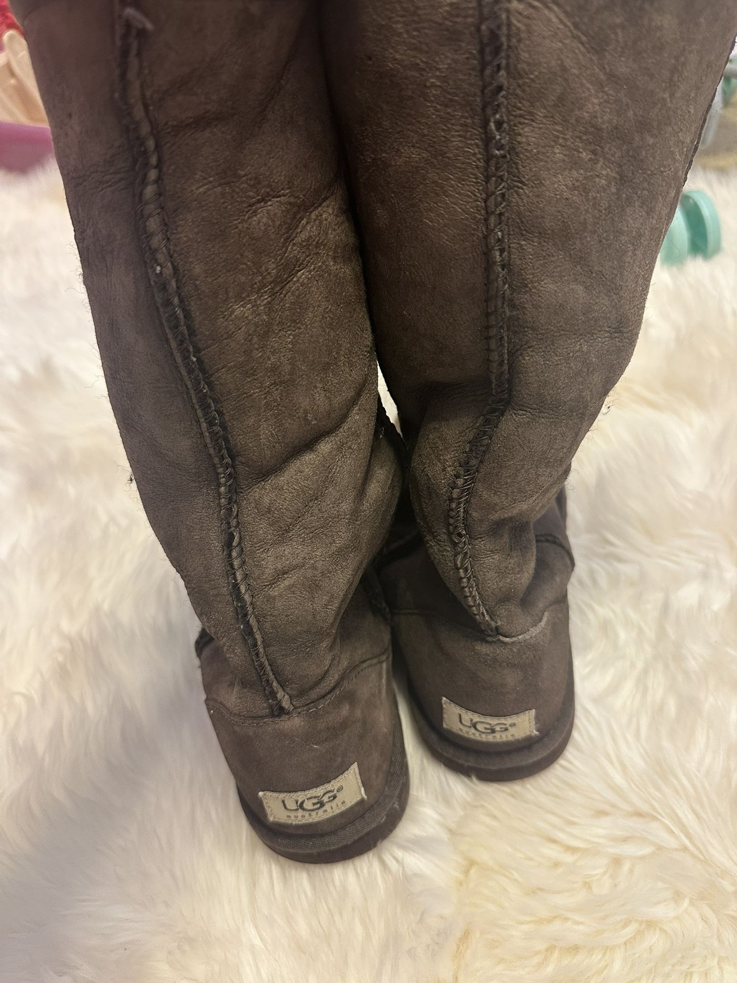 Ugg Brown Boots