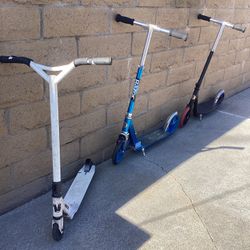 SCOOTERS