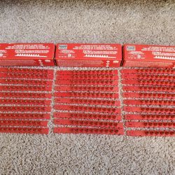 Boxes of Simpson Strong-Tie .27 Caliber Power Load 10 x Strip of 10 Shot. Tool