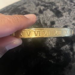 Gold Bracelet 