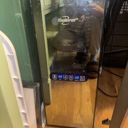 Koolatron Dual Temp  Wine Cooler
