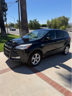 2016 Ford Escape SE Clean Title