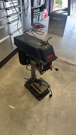Bench Drill Press