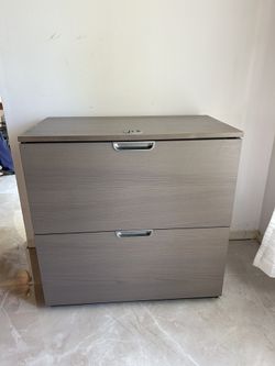 Safe/ Drawers