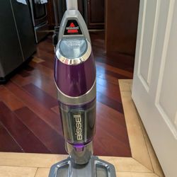 Vacuum/ Steam Mop