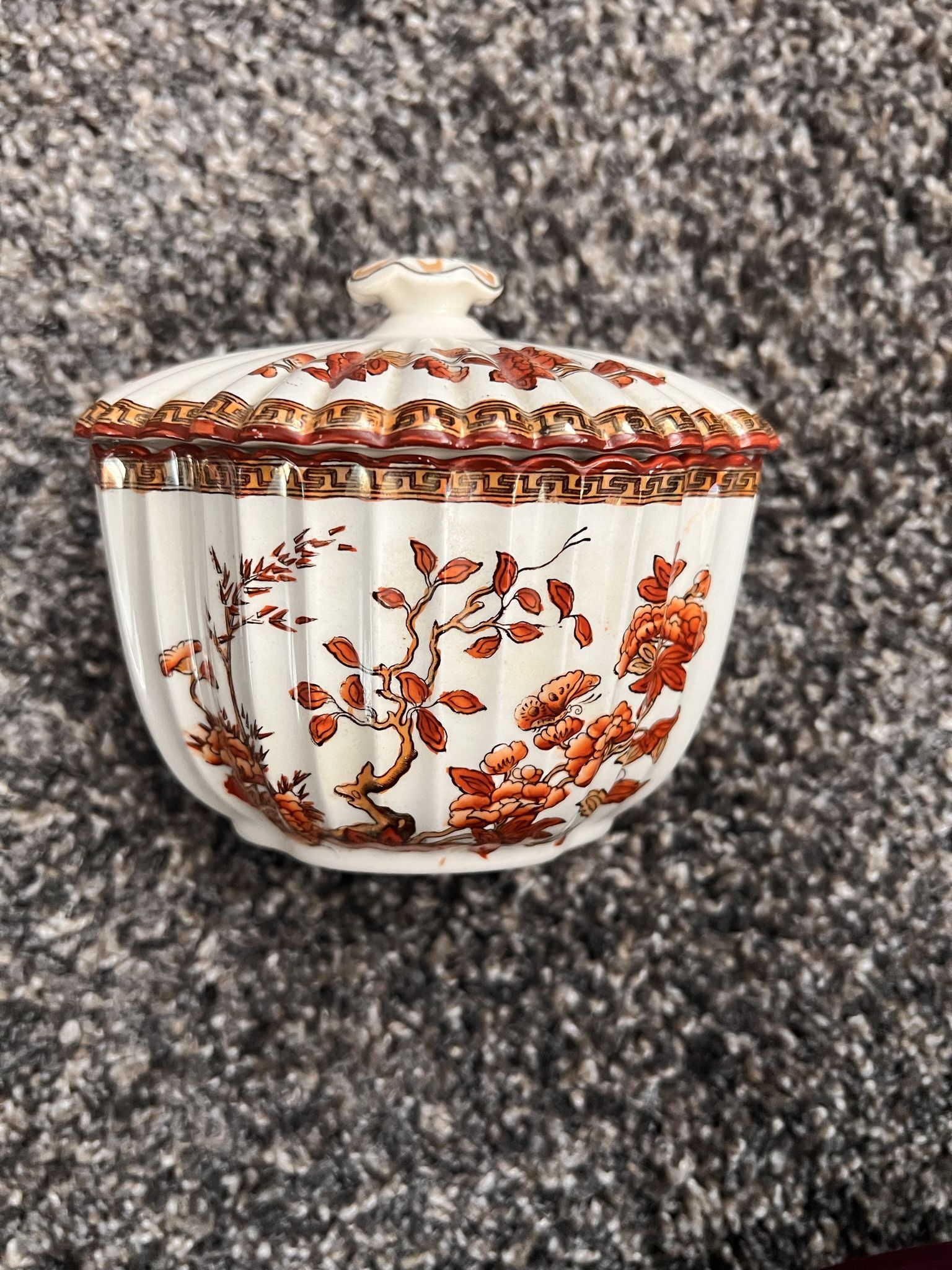Copeland Spode Englash Inidan Tree 76 Piece Set