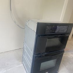 Whirlpool Oven And Microwave 