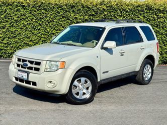 2008 Ford Escape