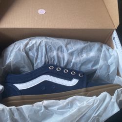 Vans Chukka Low Size 8 M 