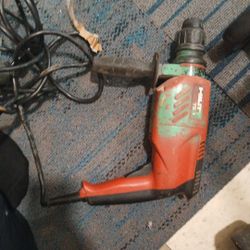Impact Drill