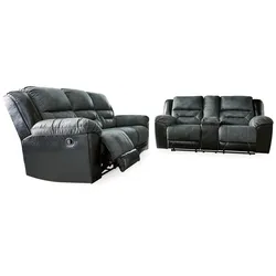 Earhart Sofa and Loveseat Top-Tier Excellence