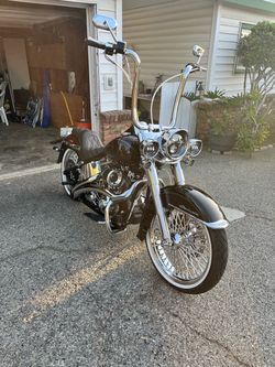 Harley Davidson Softail
