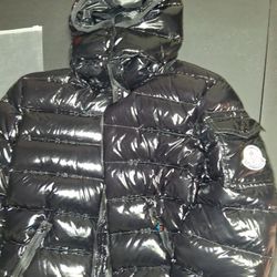 MONCLER COAT 
