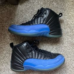Air Jordan 12 Retro “Game Royal” Size 9.5 – No Box