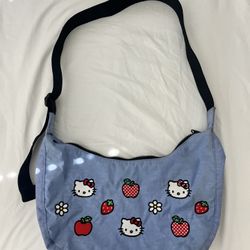 Hello Kitty Baggu Bag