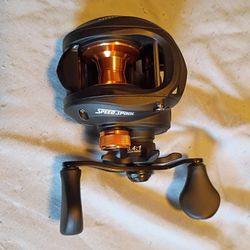 Lew's Speed School Baitcaster