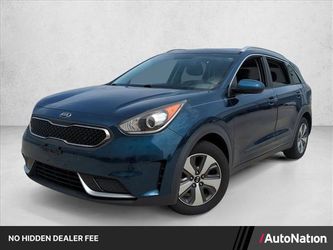 2017 Kia Niro