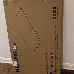 Table Top White Color
