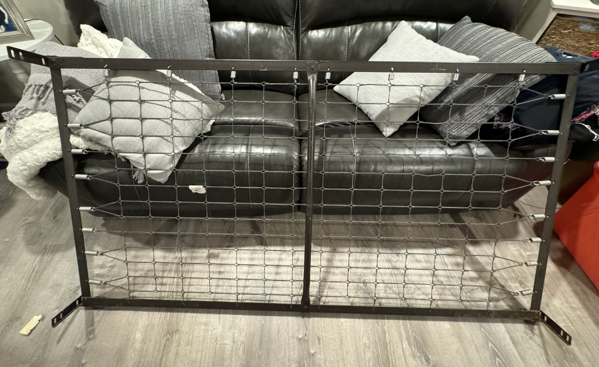 Solid Metal Bed Frame Twin