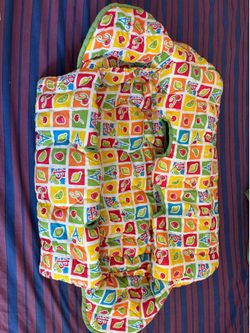 Shopping cart cover for baby