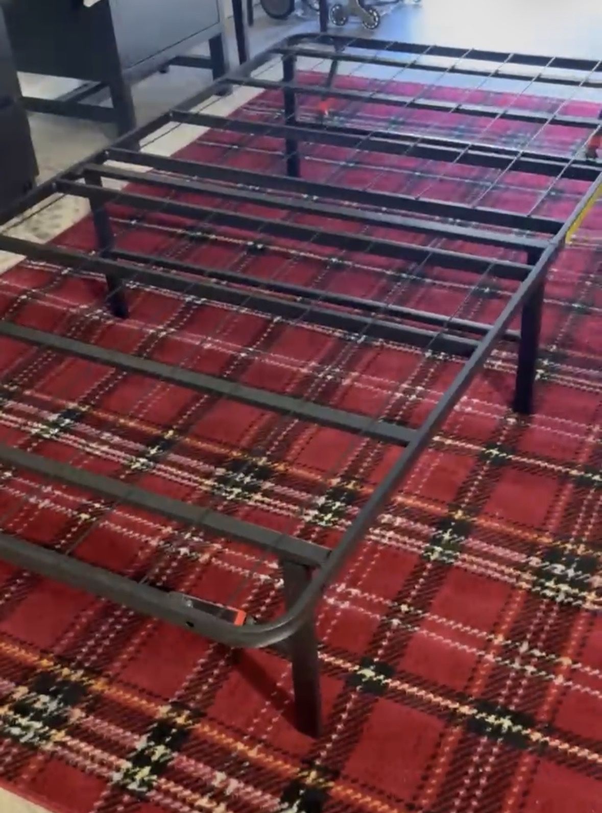 Twin Bed Frame