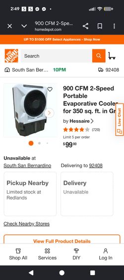 Air cooler