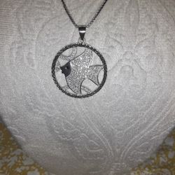 925 Silver necklace