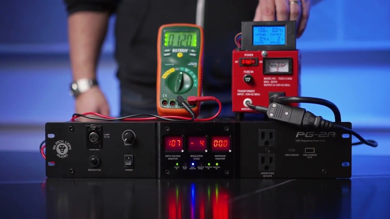 Black Lion Audio PG-2 Power Conditioner